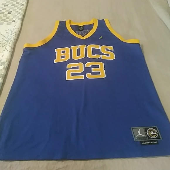 michael jordan bucs jersey